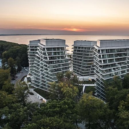 Prywatne Apartamenty Sun & Snow W Wave Z Basenem Miedzyzdroje Εξωτερικό φωτογραφία