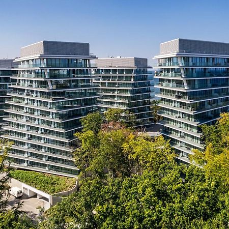 Prywatne Apartamenty Sun & Snow W Wave Z Basenem Miedzyzdroje Εξωτερικό φωτογραφία