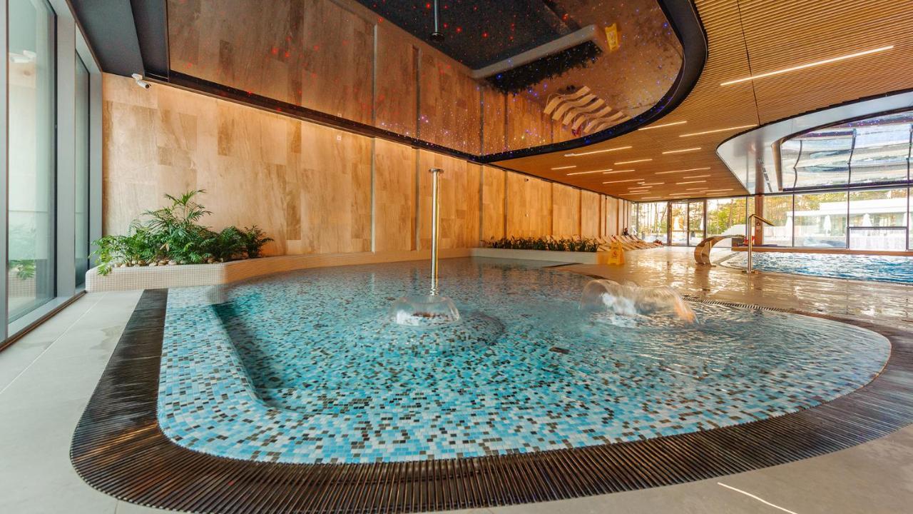 Prywatne Apartamenty Sun & Snow W Wave Z Basenem Miedzyzdroje Εξωτερικό φωτογραφία