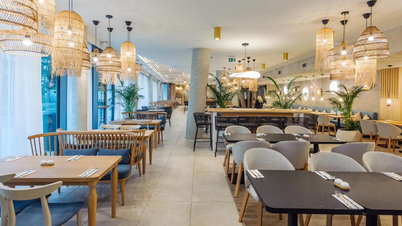 Prywatne Apartamenty Sun & Snow W Wave Z Basenem Miedzyzdroje Εξωτερικό φωτογραφία