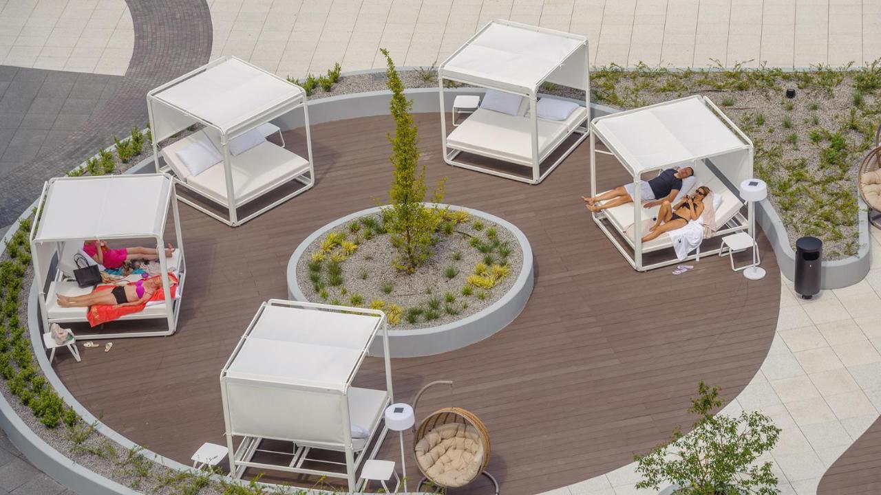 Prywatne Apartamenty Sun & Snow W Wave Z Basenem Miedzyzdroje Εξωτερικό φωτογραφία