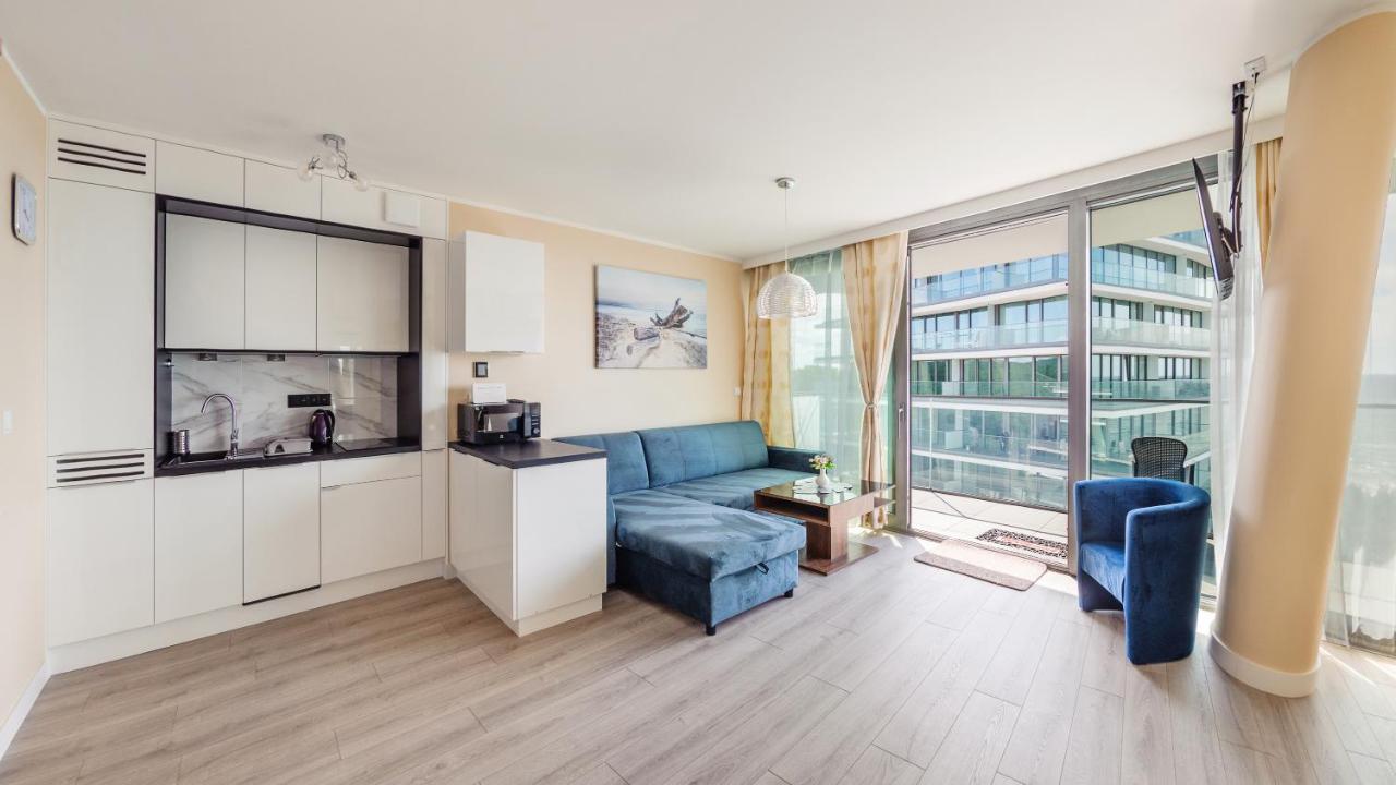 Prywatne Apartamenty Sun & Snow W Wave Z Basenem Miedzyzdroje Εξωτερικό φωτογραφία