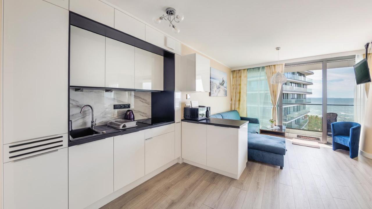 Prywatne Apartamenty Sun & Snow W Wave Z Basenem Miedzyzdroje Εξωτερικό φωτογραφία