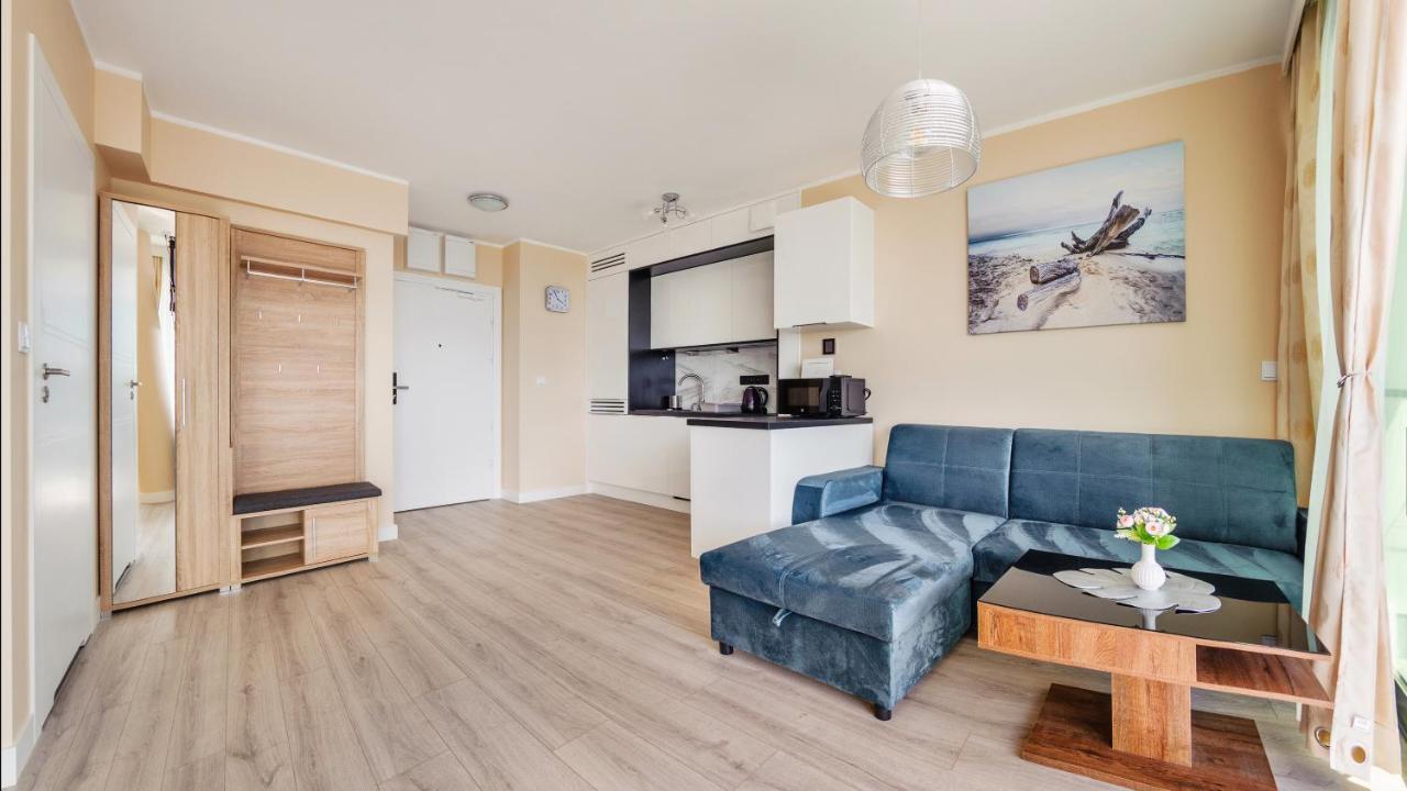 Prywatne Apartamenty Sun & Snow W Wave Z Basenem Miedzyzdroje Εξωτερικό φωτογραφία
