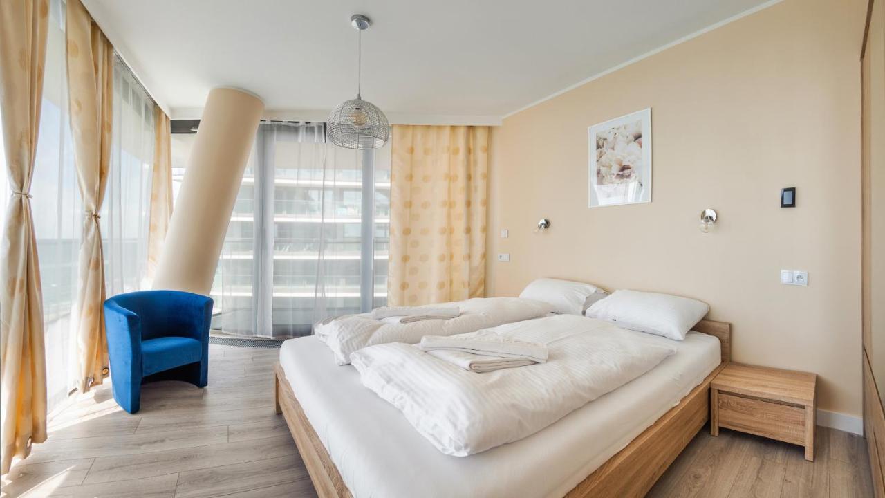 Prywatne Apartamenty Sun & Snow W Wave Z Basenem Miedzyzdroje Εξωτερικό φωτογραφία