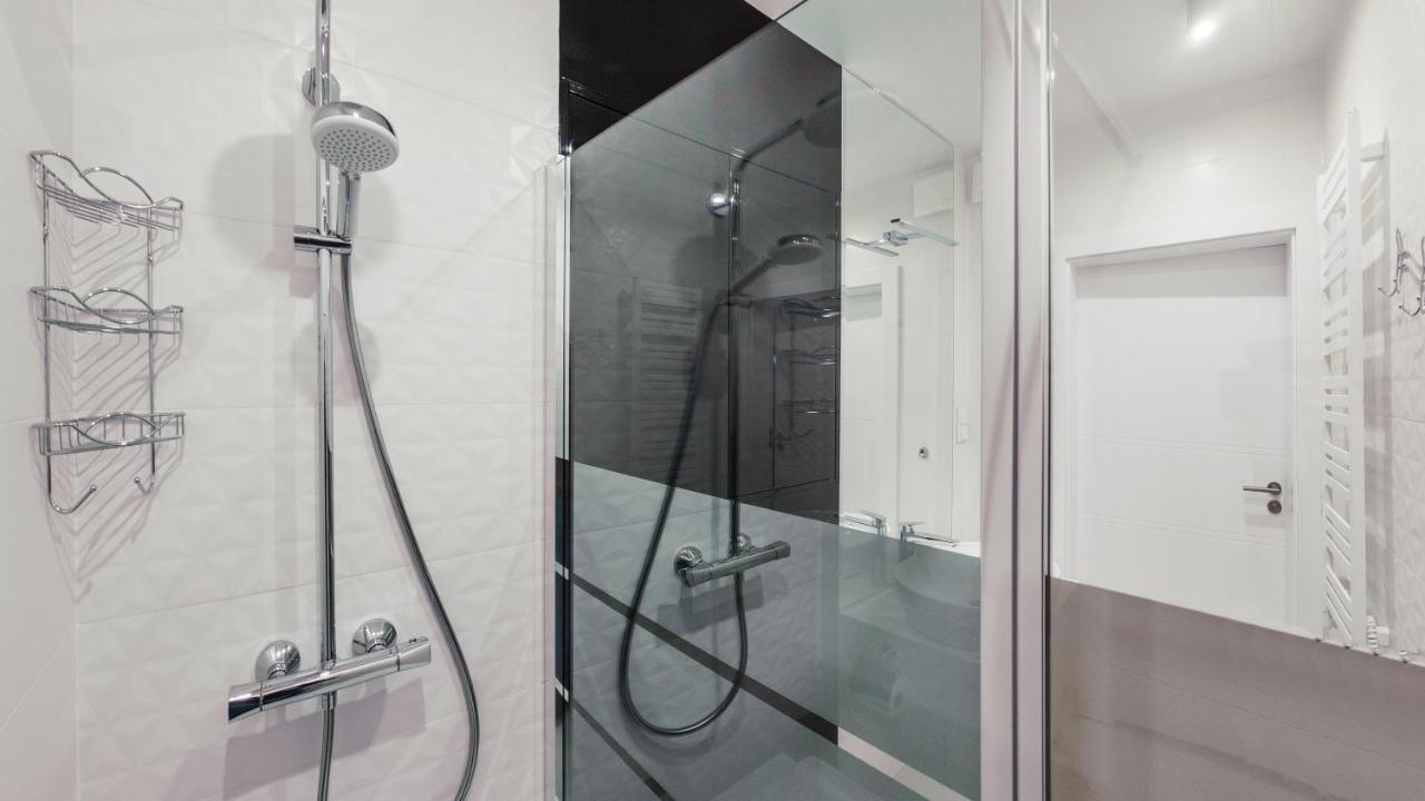 Prywatne Apartamenty Sun & Snow W Wave Z Basenem Miedzyzdroje Εξωτερικό φωτογραφία
