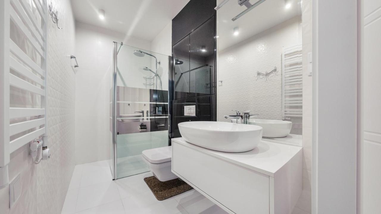 Prywatne Apartamenty Sun & Snow W Wave Z Basenem Miedzyzdroje Εξωτερικό φωτογραφία