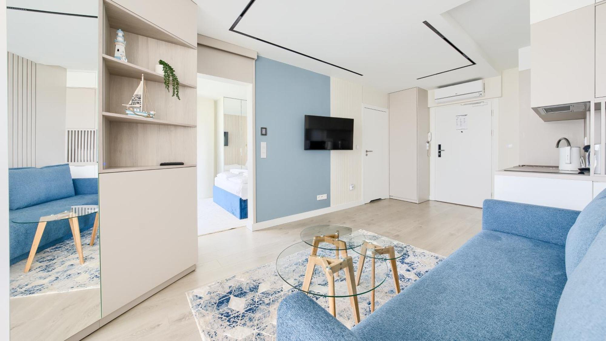 Prywatne Apartamenty Sun & Snow W Wave Z Basenem Miedzyzdroje Εξωτερικό φωτογραφία
