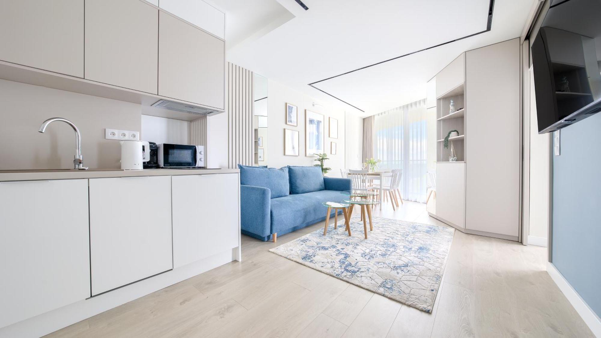 Prywatne Apartamenty Sun & Snow W Wave Z Basenem Miedzyzdroje Εξωτερικό φωτογραφία